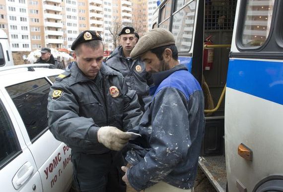 прописка в Гусиноозёрске